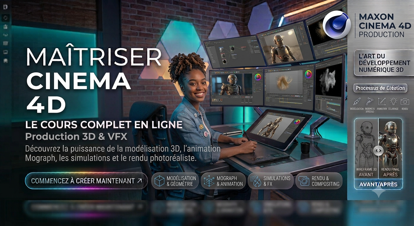 Cinéma 4D